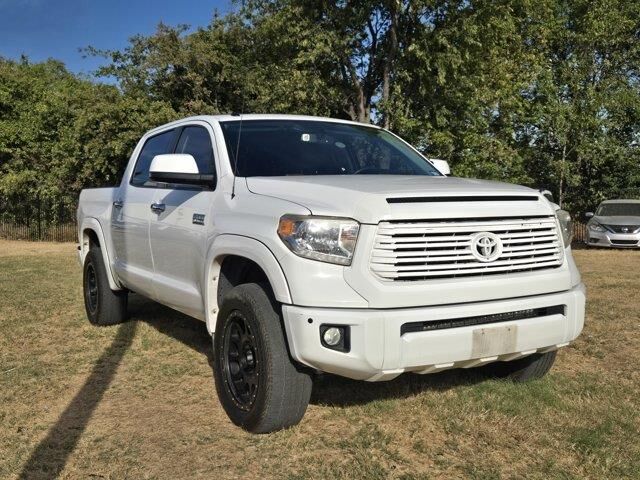 2016 Toyota Tundra Platinum