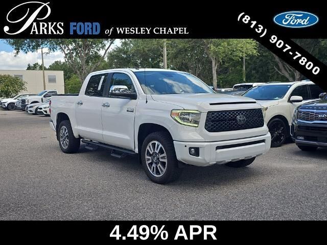 2019 Toyota Tundra Platinum