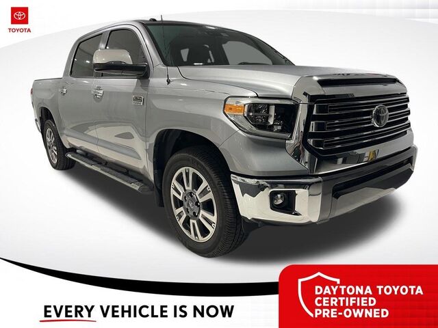 2019 Toyota Tundra 1794 Edition