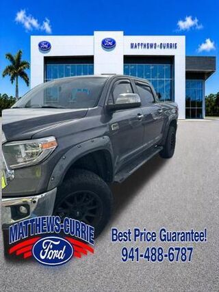 2021 Toyota Tundra 1794 Edition
