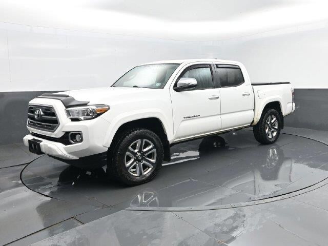 2016 Toyota Tacoma Limited