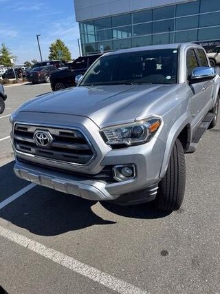 2017 Toyota Tacoma Limited