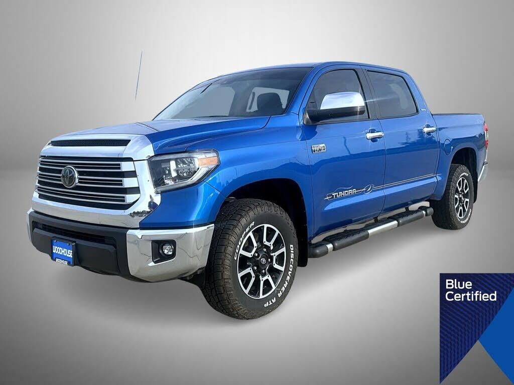 2018 Toyota Tundra Limited — photo 1 of 1