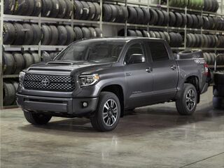 2018 Toyota Tundra Limited