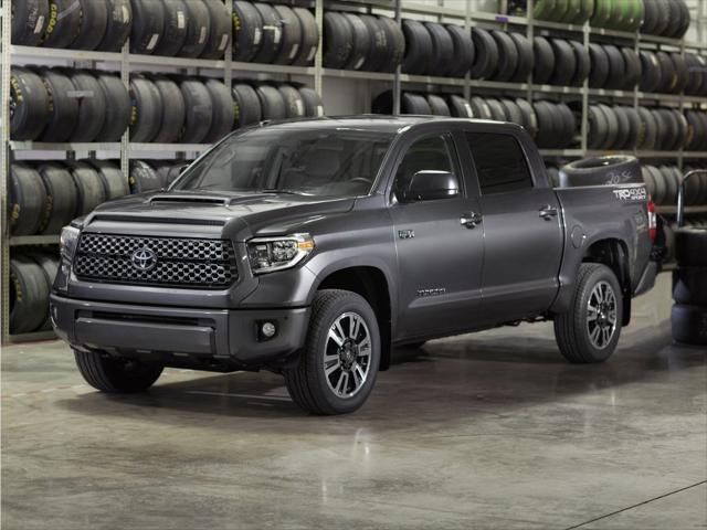 2018 Toyota Tundra Limited — photo 1 of 1