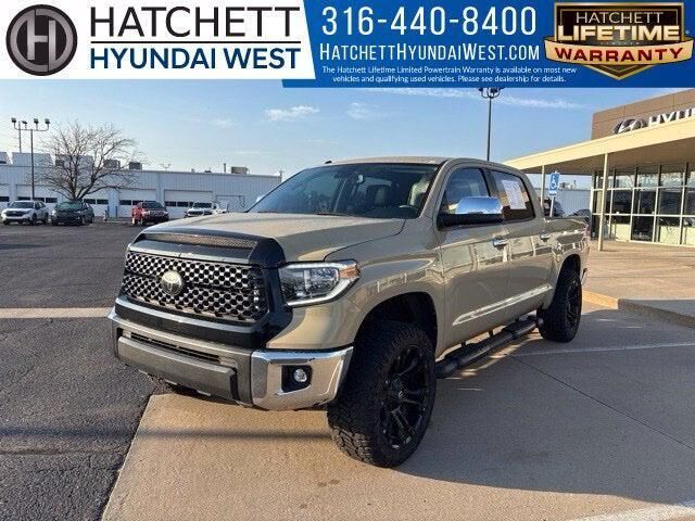 2018 Toyota Tundra Limited