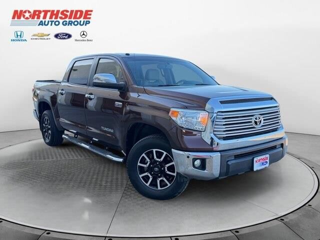 2014 Toyota Tundra Limited