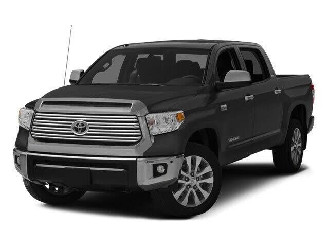 2014 Toyota Tundra Limited — photo 1 of 1