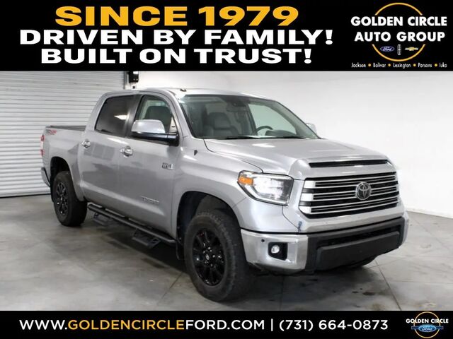 2018 Toyota Tundra Limited