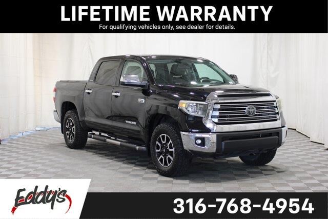 2018 Toyota Tundra Limited — photo 1 of 13