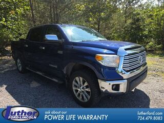 2014 Toyota Tundra Limited