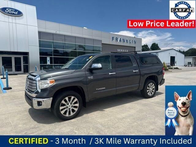 2016 Toyota Tundra Limited — photo 1 of 13