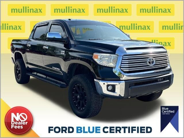 2017 Toyota Tundra Limited