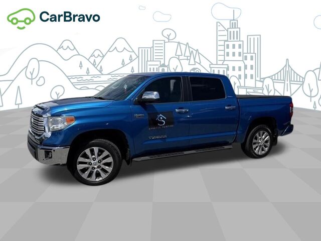 2017 Toyota Tundra 4WD Limited 5.7L V8