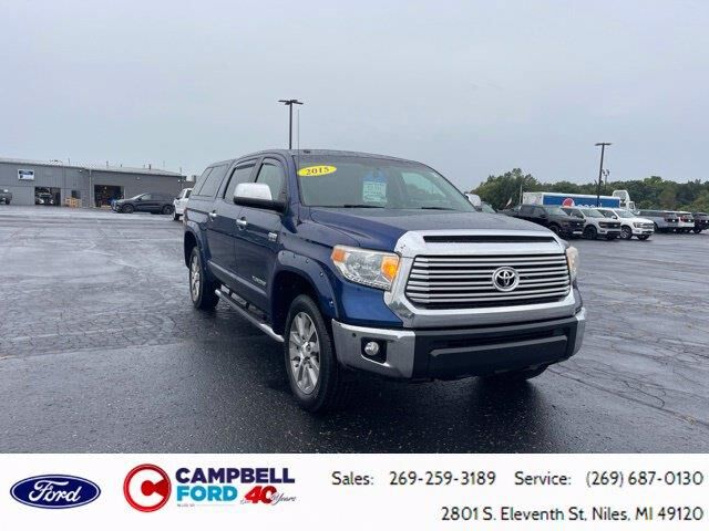 2015 Toyota Tundra Limited