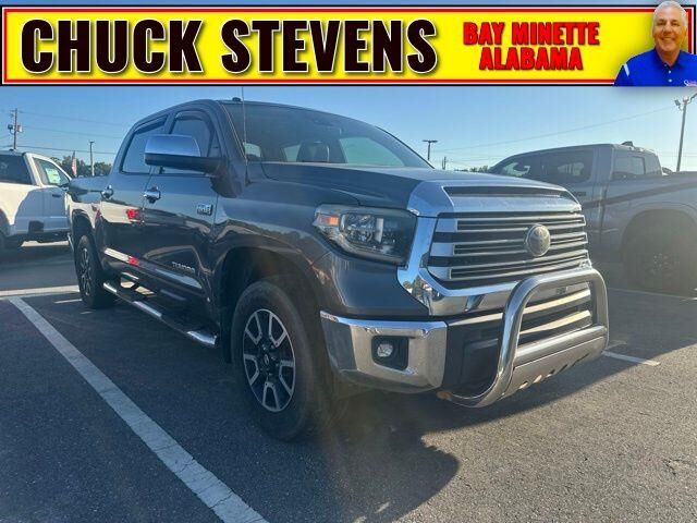 2018 Toyota Tundra Limited