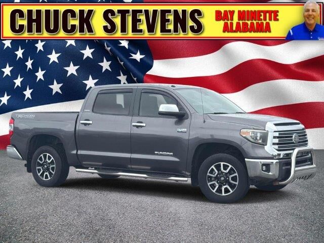 2018 Toyota Tundra Limited
