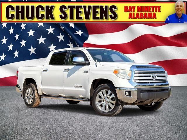 2015 Toyota Tundra Limited