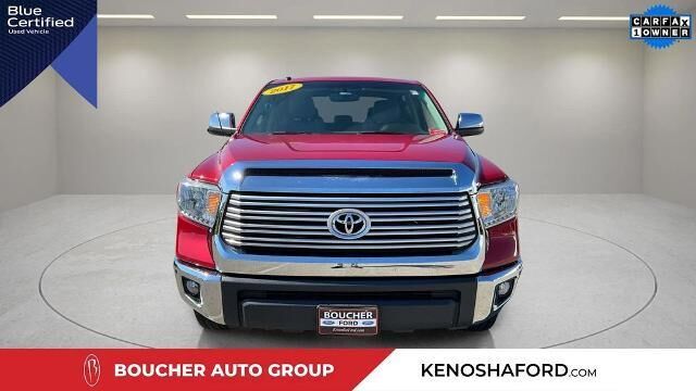 2017 Toyota Tundra Limited — photo 1 of 12