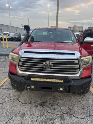 2018 Toyota Tundra Limited — photo 1 of 12