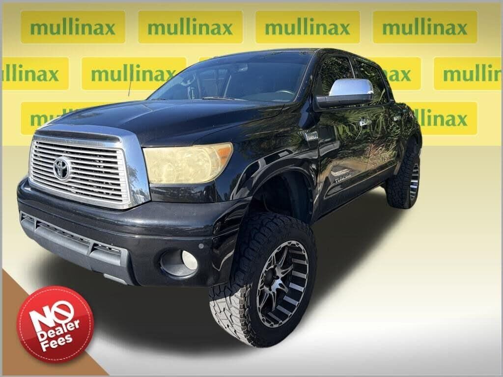 2013 Toyota Tundra Limited — photo 1 of 1
