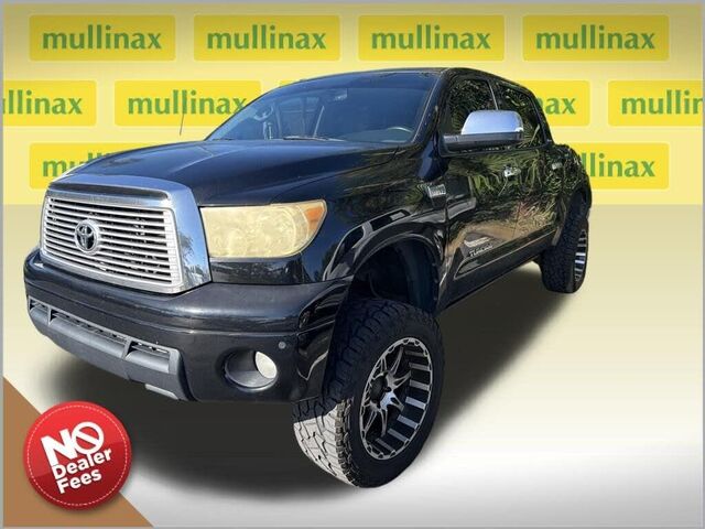 2013 Toyota Tundra Limited