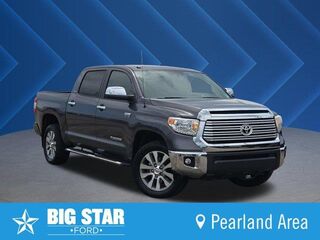 2016 Toyota Tundra Limited