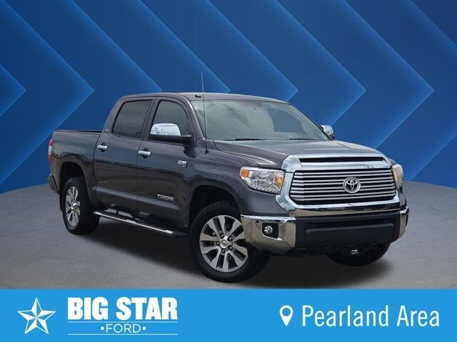 2016 Toyota Tundra Limited