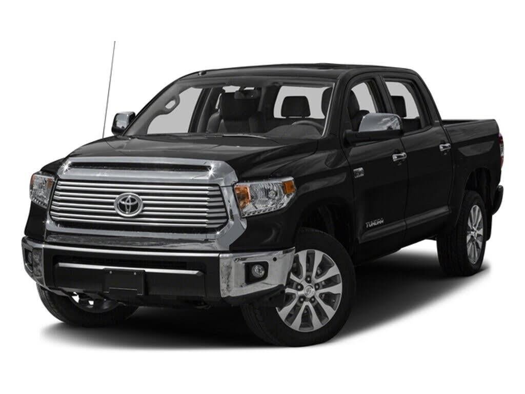 2016 Toyota Tundra Limited — photo 1 of 1