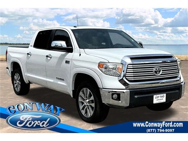 2017 Toyota Tundra Limited — photo 1 of 12