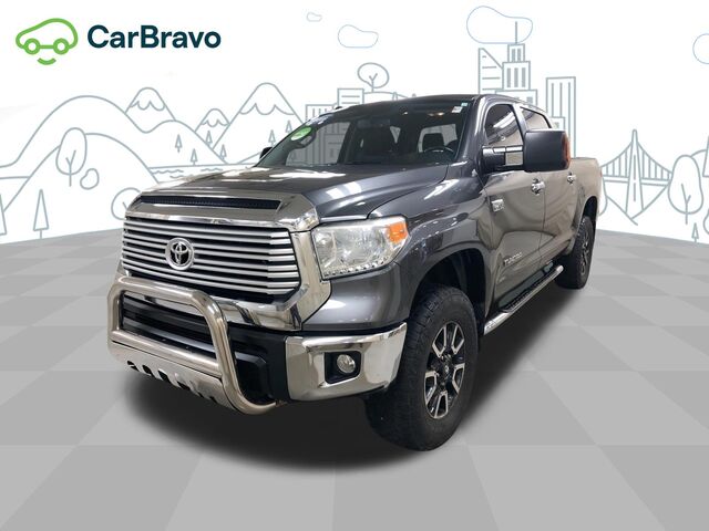 2016 Toyota Tundra 4WD Truck Limited 5.7L V8