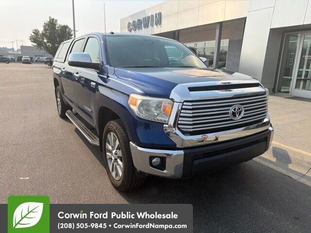 2015 Toyota Tundra Limited — photo 1 of 26