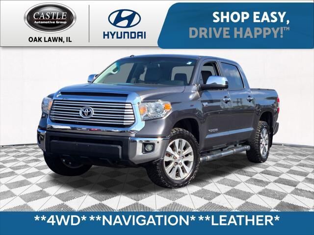 2017 Toyota Tundra Limited — photo 1 of 10