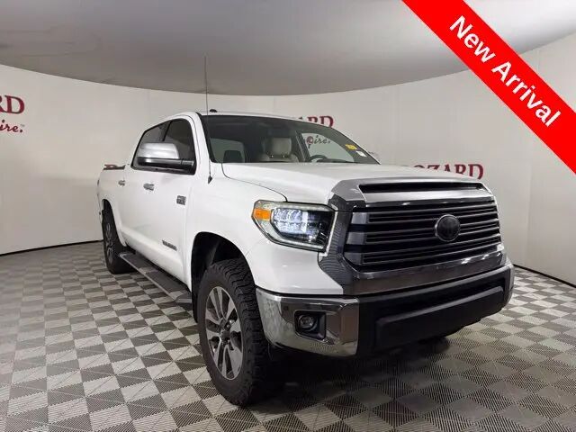2018 Toyota Tundra Limited