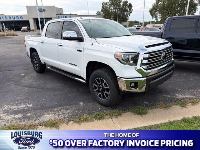2018 Toyota Tundra Limited