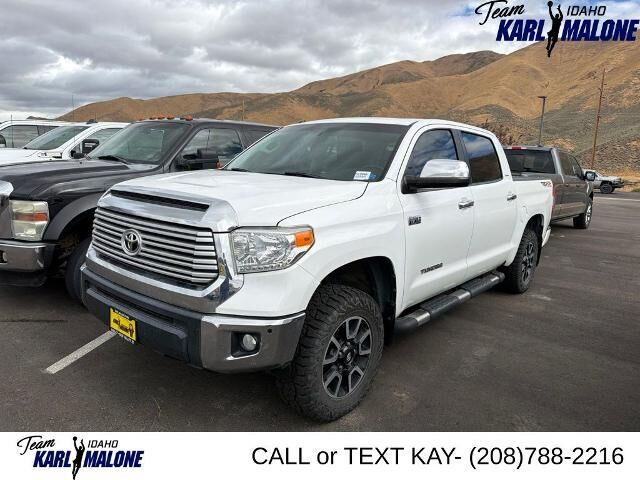 2015 Toyota Tundra Limited