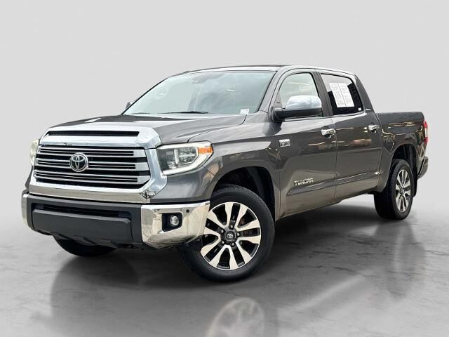 2019 Toyota Tundra Limited