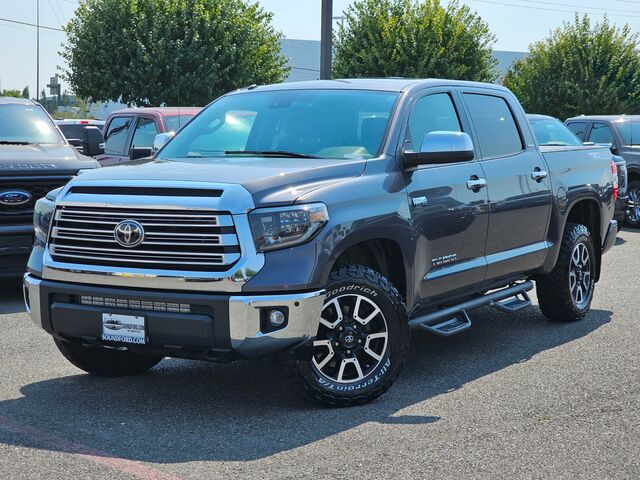 2019 Toyota Tundra 4WD Limited