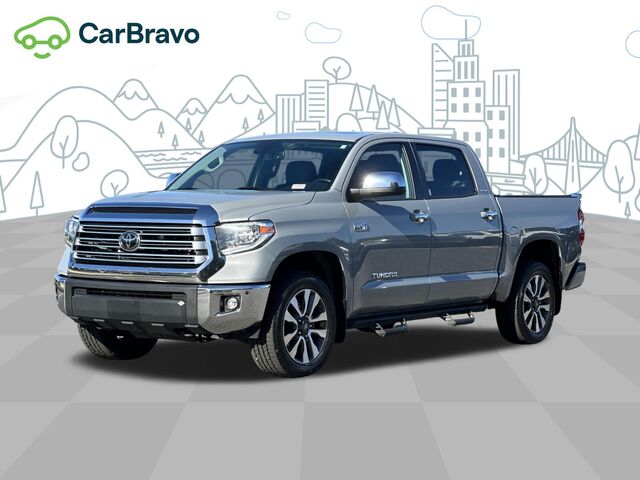 2021 Toyota Tundra 4WD Limited