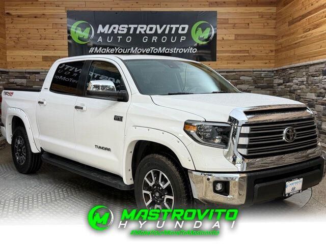 2020 Toyota Tundra Limited — photo 1 of 1