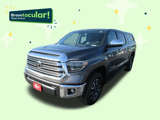 2020 Toyota Tundra 4WD Limited