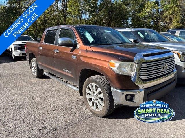 2016 Toyota Tundra Limited