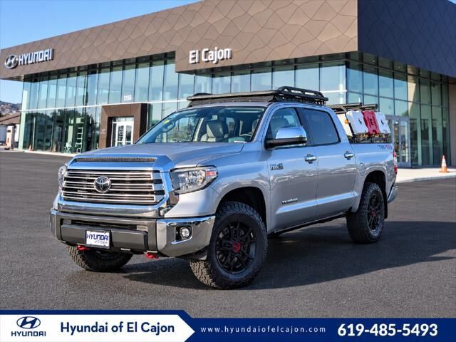 2018 Toyota Tundra Limited