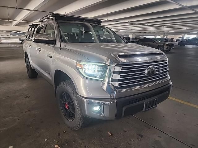 2018 Toyota Tundra Limited