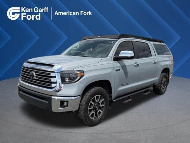 2019 Toyota Tundra Limited