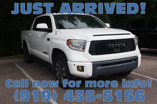 2019 Toyota Tundra Limited