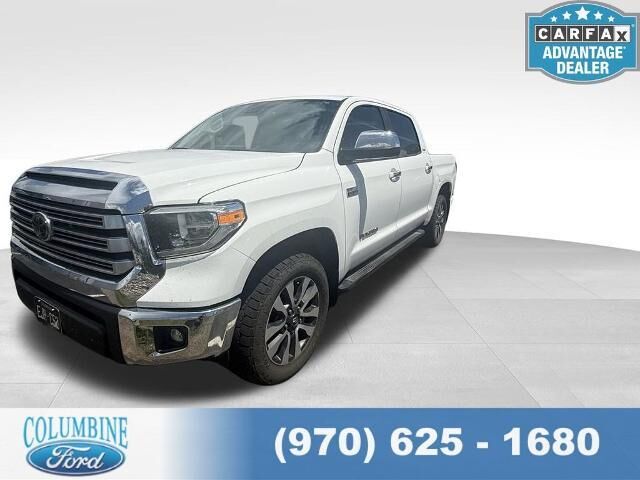 2021 Toyota Tundra Limited