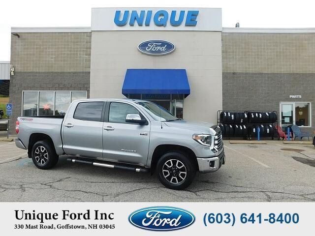 2019 Toyota Tundra Limited — photo 1 of 13