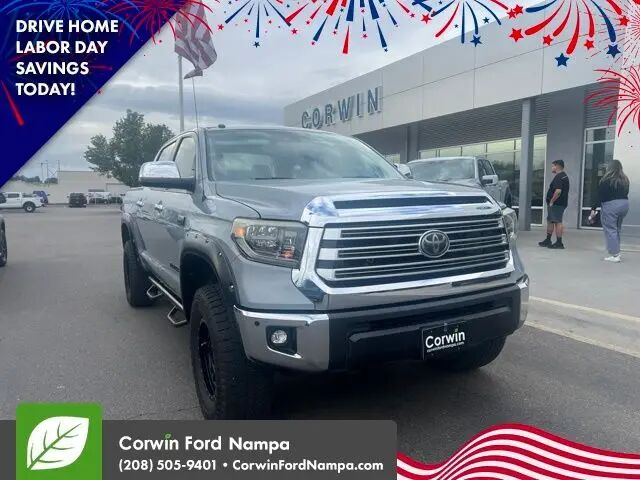 2018 Toyota Tundra Limited