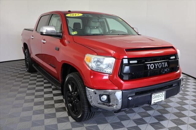 2017 Toyota Tundra Limited — photo 1 of 13